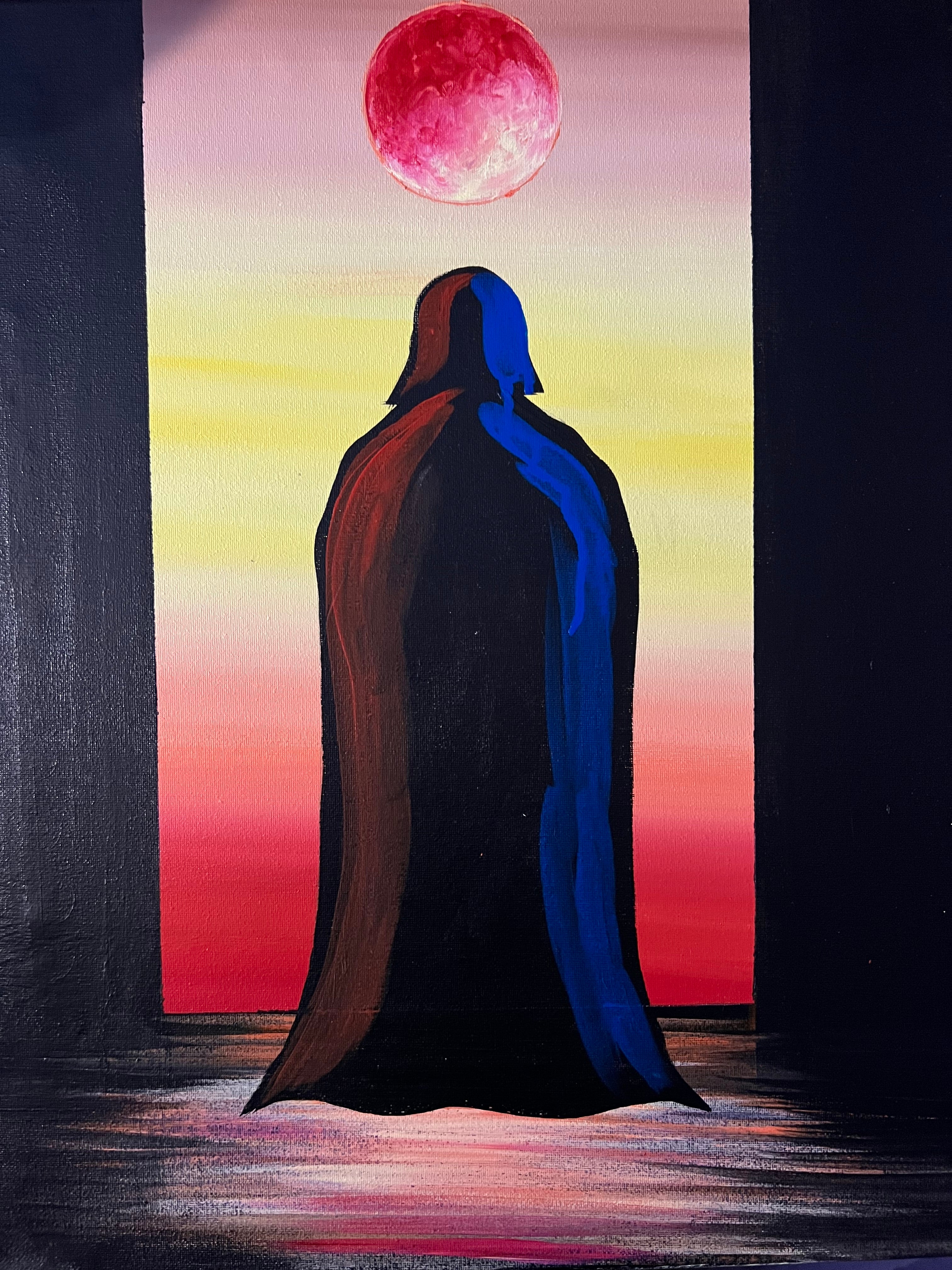 Star Wars Paint Night May 2nd