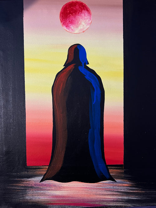 Star Wars Paint Night May 2nd